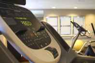 Fitness Center Executive Inn & Suites Embarcadero Cove