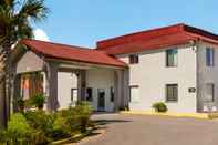 Exterior Red Roof Inn Crestview