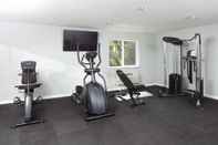 Fitness Center Red Lion Inn & Suites Sequim