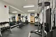 Fitness Center Best Western Cowichan Valley Inn