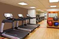 Fitness Center Radisson Hotel Hauppauge-Long Island