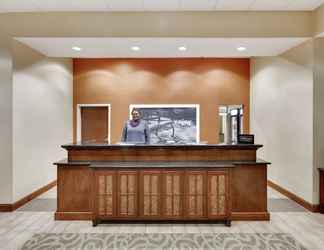 Sảnh chờ 2 Hampton Inn & Suites Southern Pines-Pinehurst