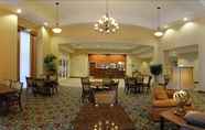 Lobby 3 Hampton Inn & Suites Southern Pines-Pinehurst