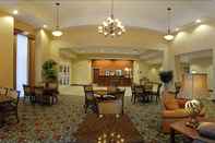 ล็อบบี้ Hampton Inn & Suites Southern Pines-Pinehurst