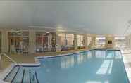 Swimming Pool 5 Hampton Inn & Suites Southern Pines-Pinehurst