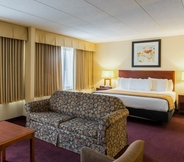Bilik Tidur 4 Clarion Hotel Somerset - New Brunswick