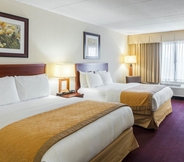 Bilik Tidur 5 Clarion Hotel Somerset - New Brunswick