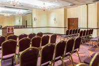 Functional Hall Clarion Hotel Somerset - New Brunswick