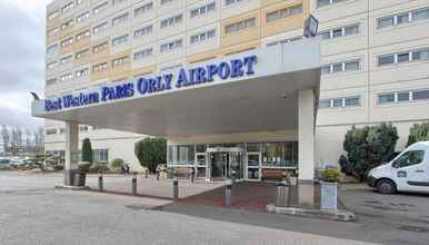 Luar Bangunan 4 Best Western Plus Paris Orly Airport