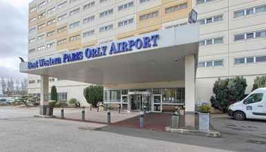 Bên ngoài 4 Best Western Plus Paris Orly Airport