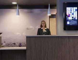 Lobi 2 Best Western Plus Paris Orly Airport