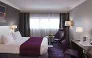 Bedroom 5 Best Western Plus Paris Orly Airport