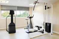 Fitness Center Best Western Plus Paris Orly Airport