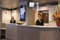 Lobi Best Western Plus Paris Orly Airport