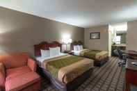 Bedroom Econo Lodge South