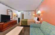 Kamar Tidur 5 Econo Lodge Inn & Suites