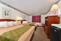 Kamar Tidur Econo Lodge Inn & Suites