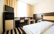 Phòng ngủ 5 Bristol Hotel Frankfurt