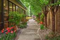 Common Space Fairfield Inn and Suites by Marriott Salt Lake City Downtown