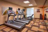 Fitness Center Fairfield Inn and Suites by Marriott Salt Lake City Downtown