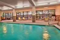 Kolam Renang Fairfield Inn and Suites by Marriott Salt Lake City Downtown