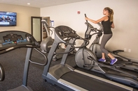 Fitness Center The Rushmore Hotel & Suites, BW Premier Collection