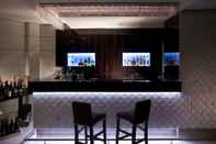 Bar, Cafe and Lounge Radisson Blu GHR Hotel, Rome