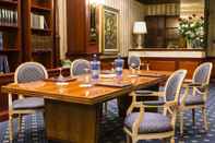 Dewan Majlis Radisson Blu GHR Hotel, Rome