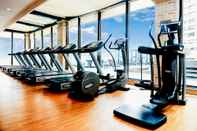 Fitness Center The Garden Hotel Guangzhou