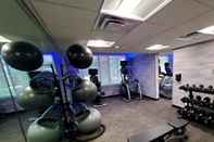 Fitness Center Fairfield Inn & Suites by Marriott Boulder