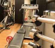 Fitness Center 4 Rivoli Jardin Hotel