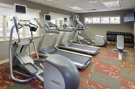 Fitness Center Residence Inn By Marriott Peoria