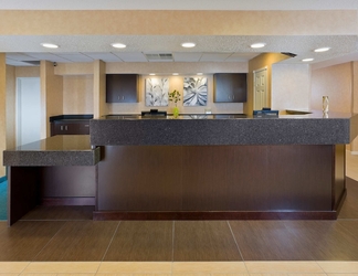 Lobby 2 Residence Inn By Marriott Peoria