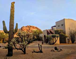 ภายนอกอาคาร 2 Boulders Resort & Spa Scottsdale, Curio Collection by Hilton