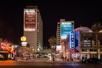 Exterior 4 Downtown Grand Las Vegas