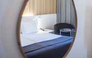 Kamar Tidur 3 Hotel Silken Ramblas