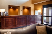 Lobi Best Western Lapeer Inn