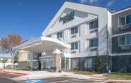 Luar Bangunan 5 Fairfield Inn Ponca City