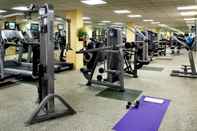 Fitness Center Westchester Marriott