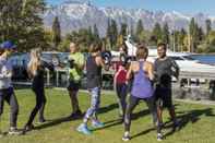 Fitness Center Crowne Plaza Hotel Queenstown, an IHG Hotel