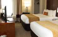 ห้องนอน 5 Comfort Inn Atlanta Airport