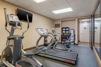 Fitness Center Comfort Inn Atlanta Airport