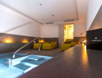 Lobi 2 Central Wellness Hotel