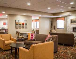 Lobi 2 Comfort Inn & Suites