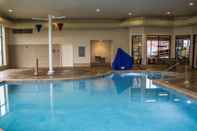 Swimming Pool Comfort Inn & Suites