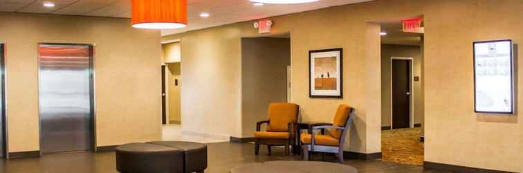 Lobby Comfort Inn & Suites