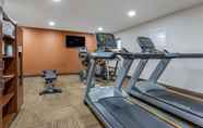 Fitness Center 7 Comfort Inn at Buffalo Bill Village Resort