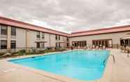 Swimming Pool 6 Comfort Inn at Buffalo Bill Village Resort