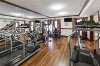 Fitness Center Baymont by Wyndham Auburn Hills