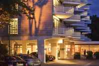 Exterior Best Western Hotel Frankfurt Airport Dreieich